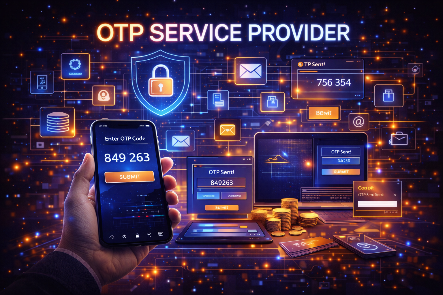OTP Service Provider